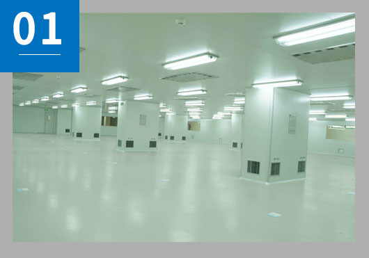 醫(yī)藥凈化車(chē)間