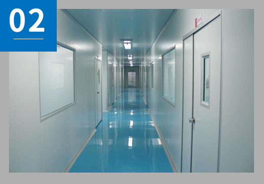 醫(yī)療器械凈化車(chē)間
