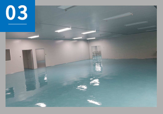 食品凈化車(chē)間