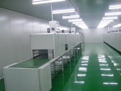 三類植入醫(yī)療器械凈化車間案例
