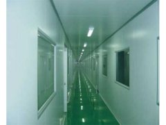GMP凈化車間溫度、濕度和潔凈度的現(xiàn)狀
