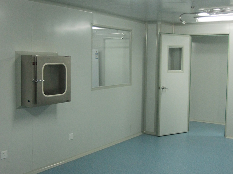 萬級(jí)無菌室