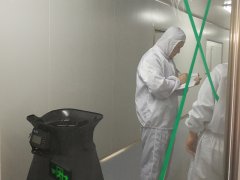 GMP凈化車間檢測驗(yàn)收