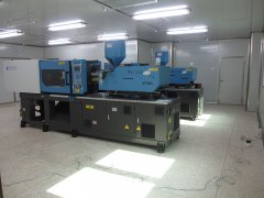 注塑類醫(yī)療器械凈化車間