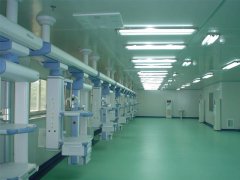 食品SC凈化車(chē)間