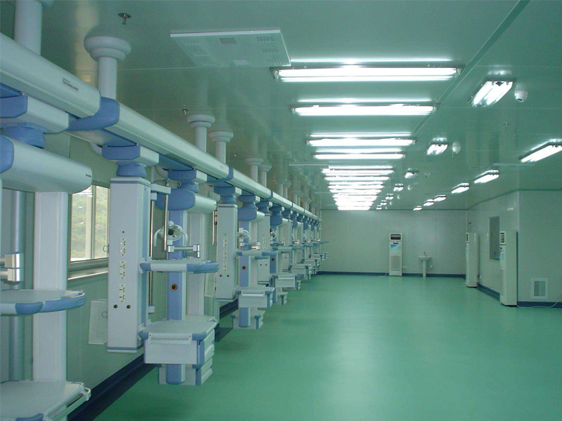 食品凈化車間