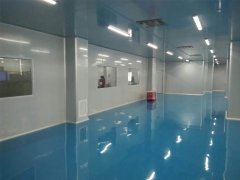 食品SC凈化車(chē)間